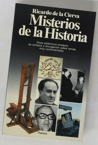 Misterios de la historia