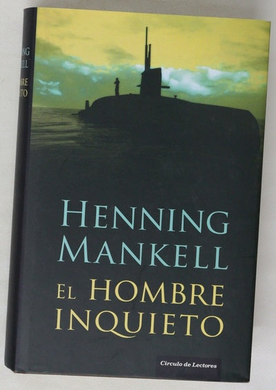 El hombre inquieto