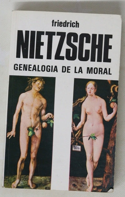 Geneología de la moral