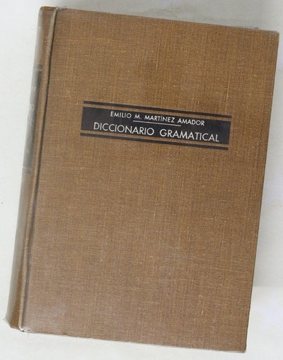 Diccionario gramatical y de dudas del idioma estudio gramatical, filológico e histórico de nuestra lengua
