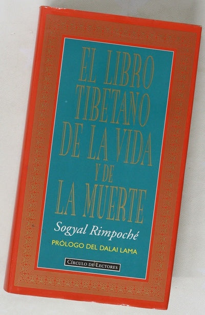 El libro tibetano de la vida y de la muerte
