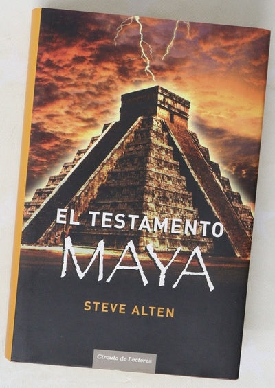 El testamento maya