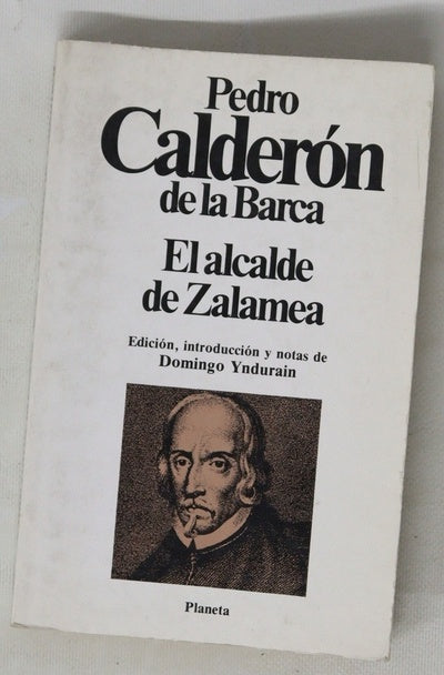 El alcalde de Zalamea
