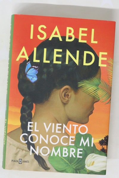 El viento conoce mi nombre