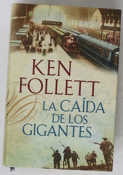 La caída de los gigantes