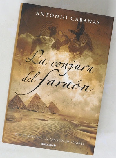 La conjura del faraón
