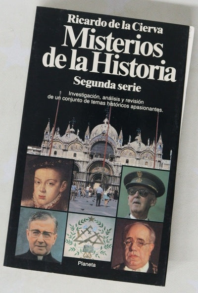 Misterios de la historia