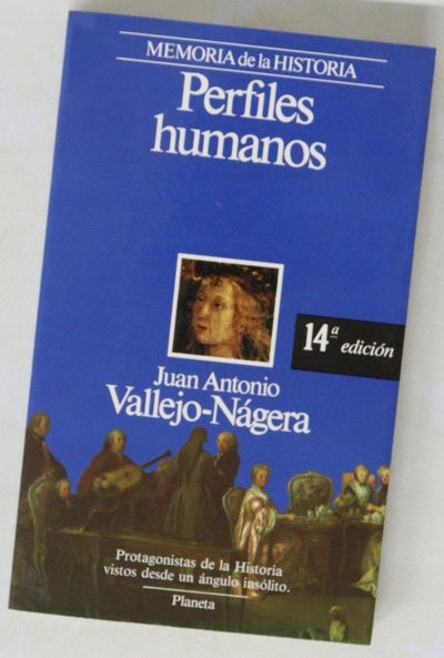 Perfiles humanos
