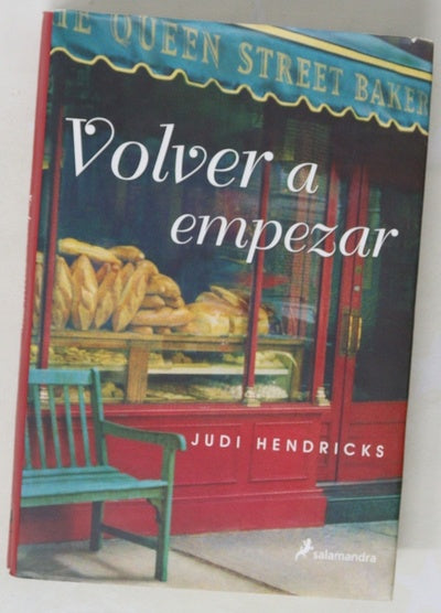 Volver a empezar