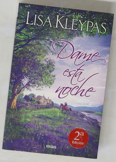 Dame esta noche
