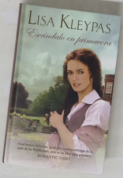Escándalo en primavera