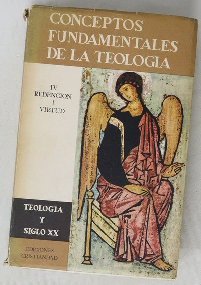 Conceptos fundamentales de la Teología I