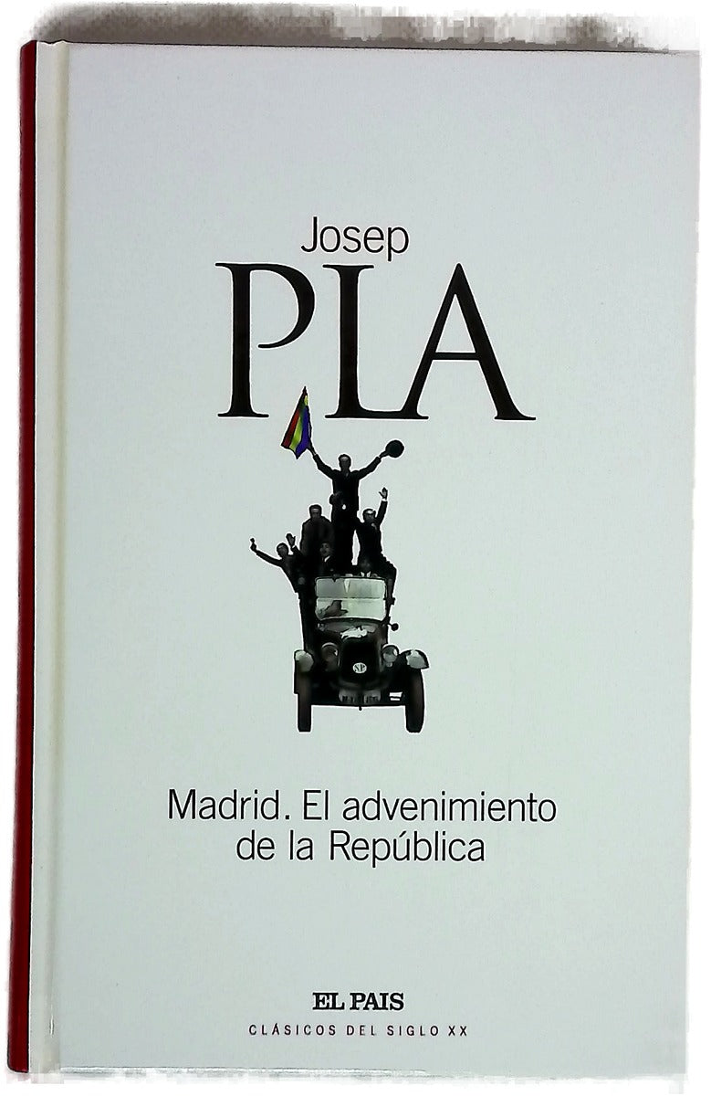 Madrid, el advenimiento de la República