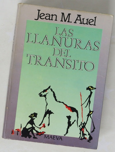 Las llanuras del tránsito