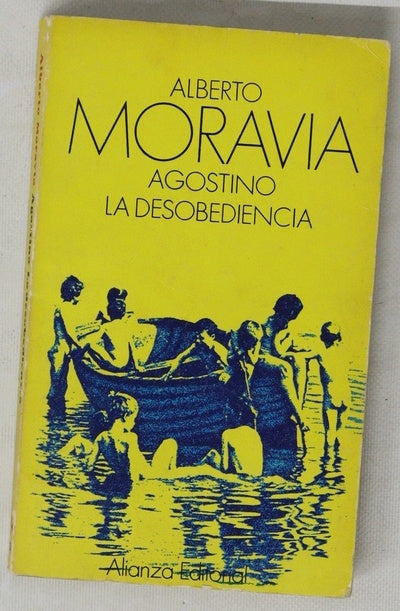 Agostino La desobediencia