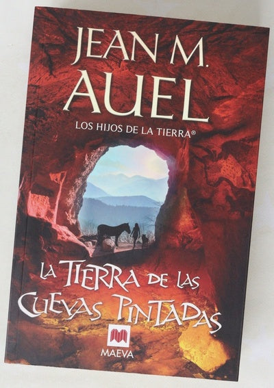La tierra de las cuevas pintadas