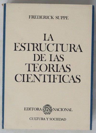 La estructura de las teorías científicas