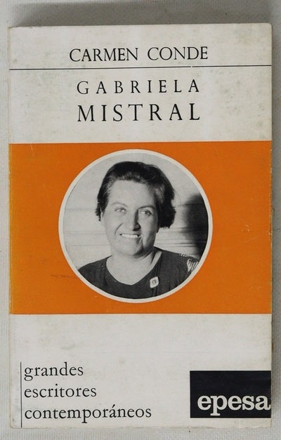 Gabriela Mistral 