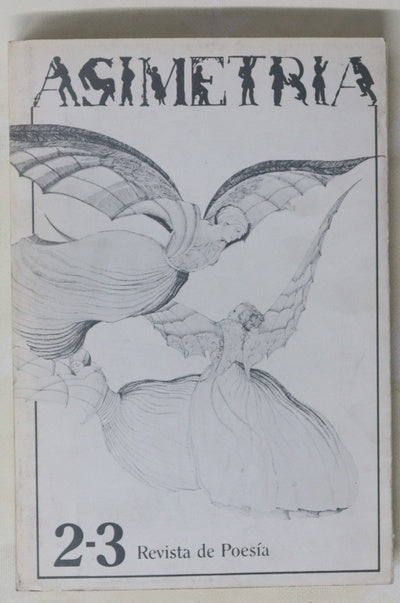 Asimetría revista de poesía