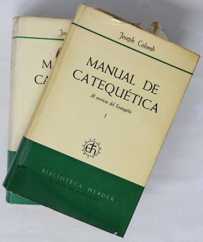 Manual de catequética