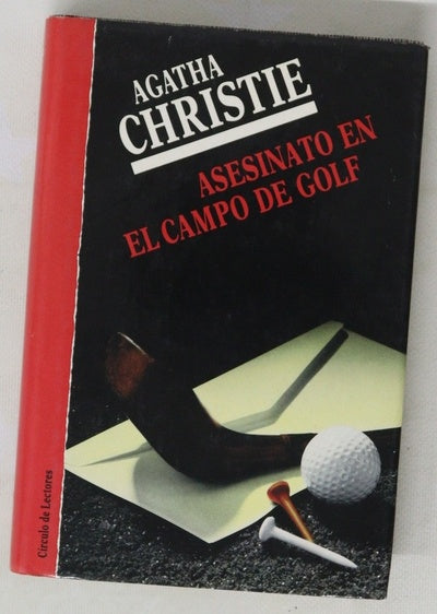 Asesinato en el campo de golf