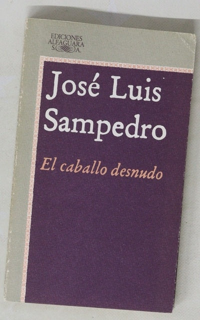 El Caballo desnudo