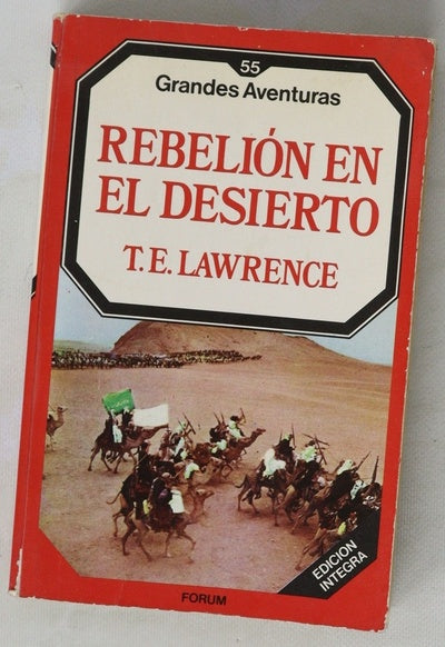 Rebelión en el desierto