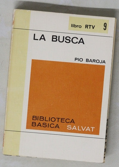La busca