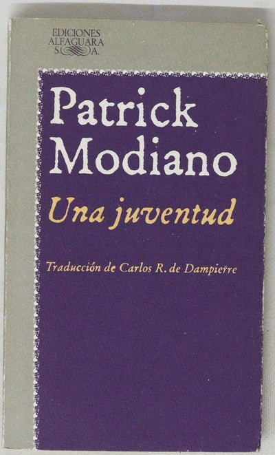 Una juventud