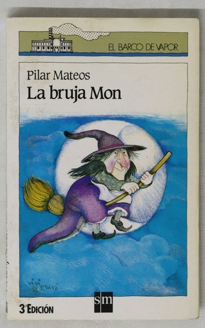 La bruja mon