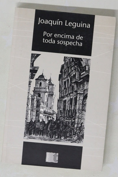 Por encima de toda sospecha