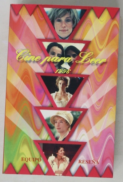 Cine para leer 1996
