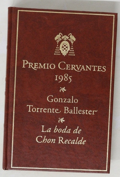 La boda de Chon Recalde novela casi rosa