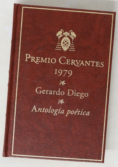Antología poética