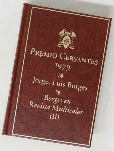 Borges en Revista Multicolor II