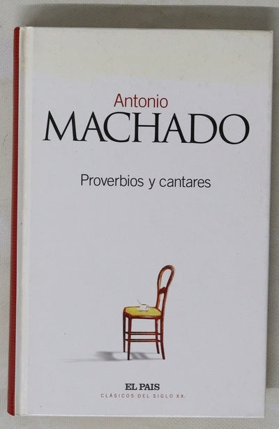 Proverbios y cantares