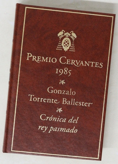 Crónica del rey pasmado scherzo en Re(y) mayor alegre, mas no demasiado