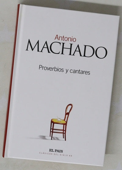 Proverbios y cantares