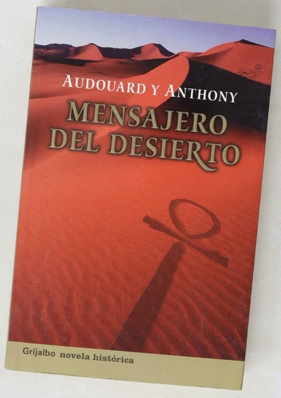 Mensajero del desierto