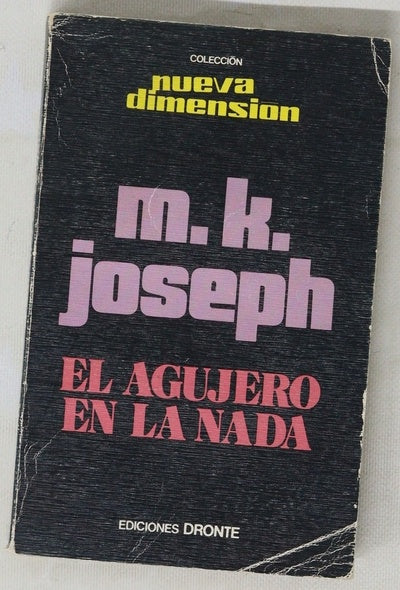 El agujero en la nada