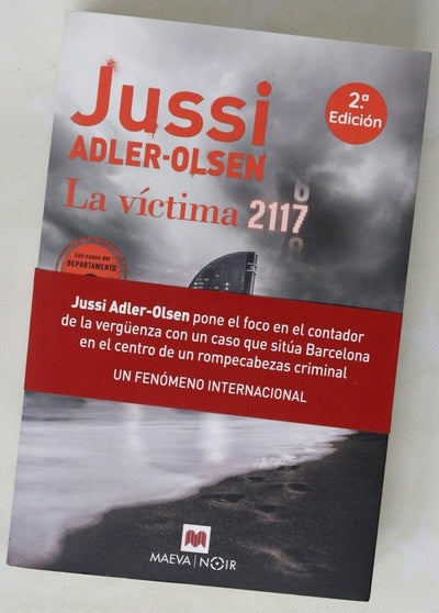 La víctima 2117