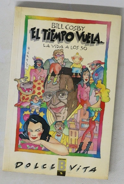 El Tiempo vuela­ la vida a los 50