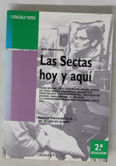 Las sectas hoy y aqui