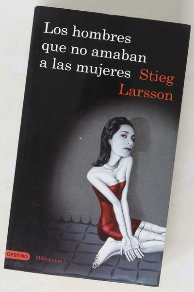 Los hombres que no amaban a las mujeres