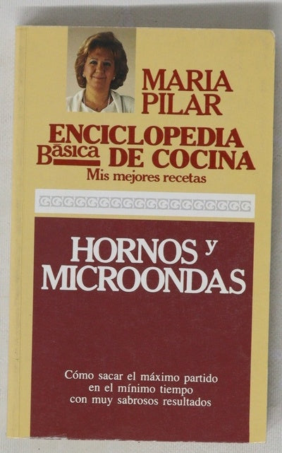 Enciclopedia básica de cocina mis mejores recetas