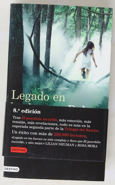 Legado en los huesos