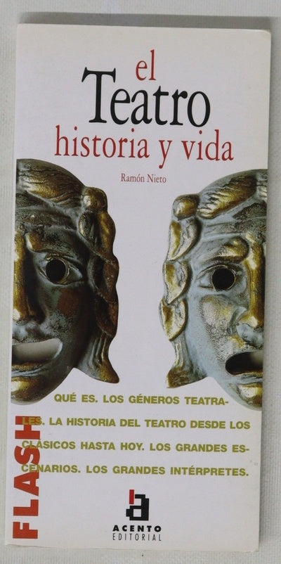El teatro historia y vida