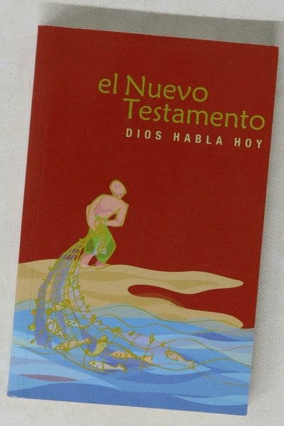 El Nuevo Testamento Dios habla hoy