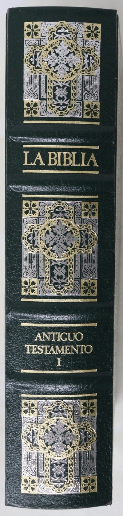 Biblia de Jerusalén ilustrada I