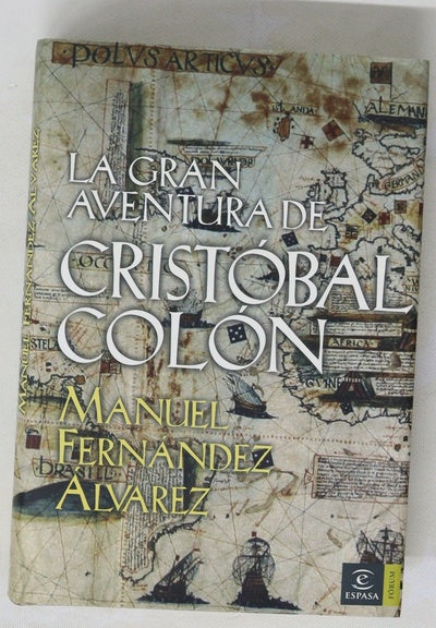 La gran aventura de Cristóbal Colón